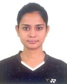 Sara selected for World Universities Badminton