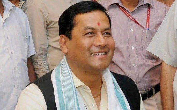 Sarbananda Sonowal: Government will identify talented sportspersons