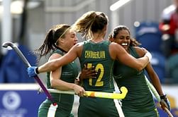 Commonwealth Games 2014: Fighting Indian eves lose 2-3 to South Africa, miss out on semifinal berth
