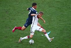 Andre Schurrle: Germany are desperate to win the World Cup