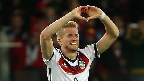 FIFA World Cup 2014: André Schürrle confident about Germany's winning ambition