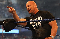 WWE: Stone Cold Steve Austin gives advice to John Cena
