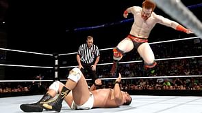 Reports: Sheamus to become the unified champion at Battleground