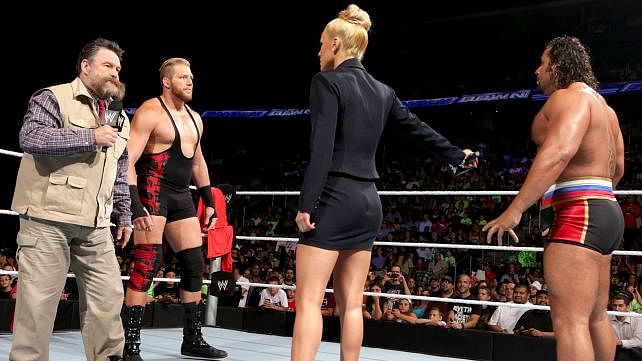 WWE Battleground: New match to be added, possible feuds for the PPV