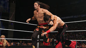 WWE: Triple H comments on Adam Rose's character, Rose talks about being himself