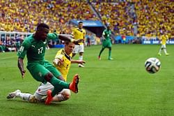 Reports: Paris Saint-Germain set to beat Arsenal and Liverpool to the signature of Serge Aurier