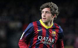 Rumour: Manchester United interested in Barcelona’s Sergi Roberto
