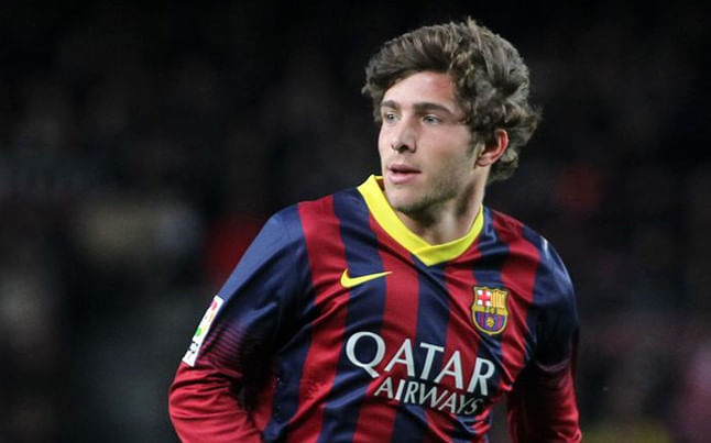 Rumour: Manchester United interested in Barcelona’s Sergi Roberto