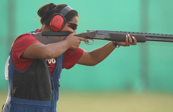 Commonwealth Games 2014: Shreyasi Singh claims silver in women's double trap event