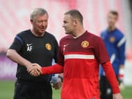 Sir Alex Wayne Rooney