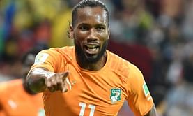 5 inspired substitutions at the 2014 FIFA World Cup