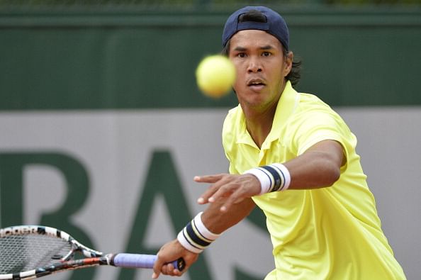 Neilsen Pro Tennis Championships: Somdev Devvarman reaches second round