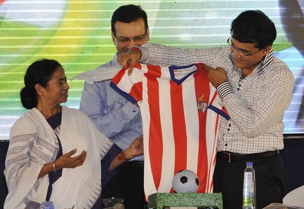 Sourav Ganguly regrets not spending time with family on his 42nd birthday