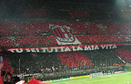 AC Milan reveal their new Away kit for 2014/15, but with a surprise