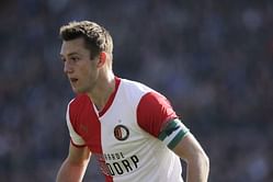 Reports: Manchester United looking at Feyenoord's Stefan de Vrij to fill their gap at the back