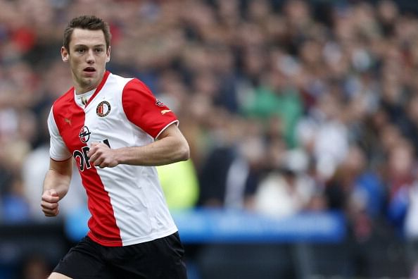 Manchester United target Stefan de Vrij set to complete move to Lazio