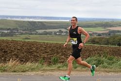 Steve Way: England's marathon man has had a rollercoaster ride so far