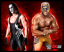 After WWE 2K15, Sting sets his sights on 'The Undertaker'