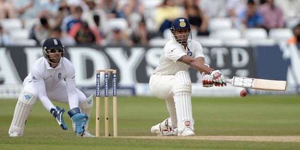 England vs India 2014 Trent Bridge Test ends in a draw