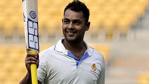 Roger Binny and Stuart Binny become the 9th father-son combination to play Test cricket for India