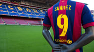 barcelona suarez