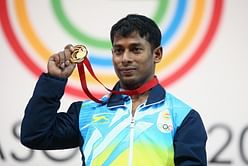 More weightlifting medals for India at CWG 2014: Sukhen Dey wins gold, Ganesh Mali bronze