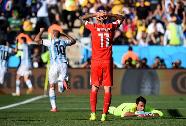 FIFA World Cup Round of 16: Argentina 1-0 Switzerland : Five talking points