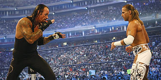 Undertaker's greatest WrestleMania match