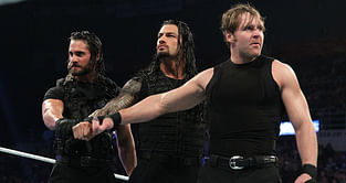 Rumour: Big plans for The Shield at 2015 Royal Rumble