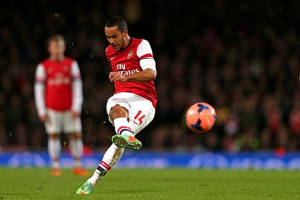 Arsenal forward Theo Walcott to resume training by August end
