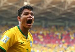 Thiago Silva tears into critics over tears
