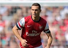 Thomas Vermaelen undecided over Arsenal future