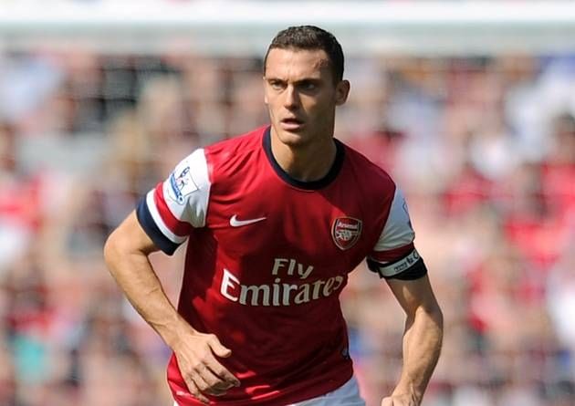Thomas Vermaelen undecided over Arsenal future