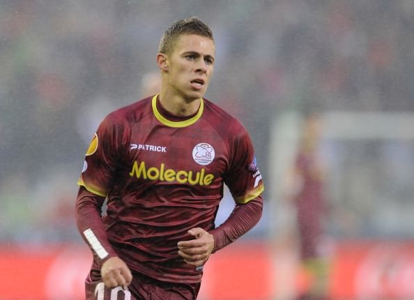 Thorgan Hazard set for Monchengladbach loan from Chelsea