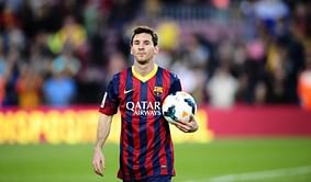 Lionel Messi Facts