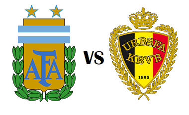 Argentina vs Belgium - What can we expect - Preview and Prediction