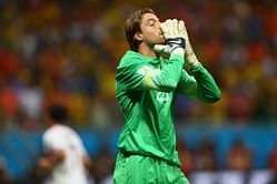 Will study Argentina penalties as well: Tim Krul