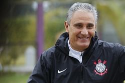 Tite favourite to replace Scolari as Brazil coach