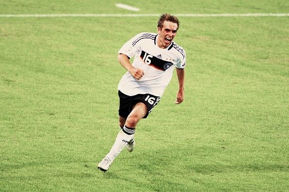 5 memorable moments from Philipp Lahm's international career with Germany