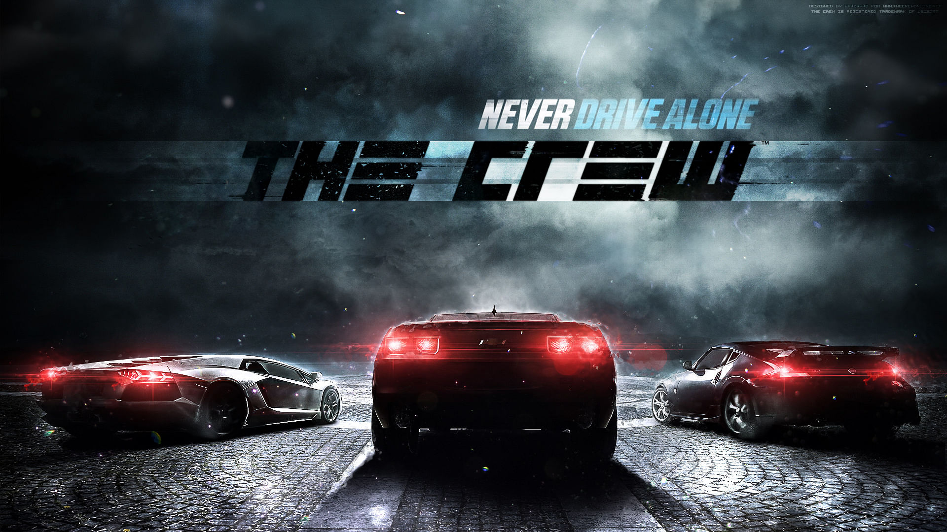 Mediakwest - SolidAnim races with Ubisoft game The Crew