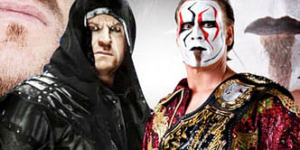 WWE: Sting wants to wrestle Undertaker at Wrestlemania 31