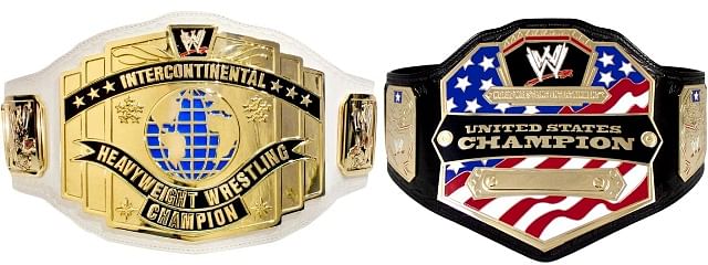 Rumours: WWE plans to unify US and Intercontinental championships