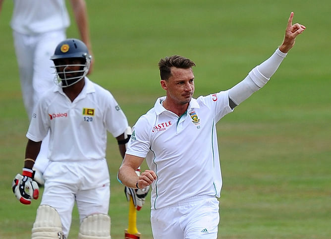 Dale Steyn becomes 15th highest wicket-taker in Test cricket