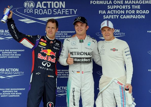 Hungarian Grand Prix: Valtteri Bottas Surprised With P3 In qualifying