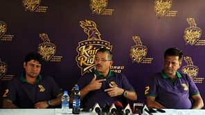 Kolkata Knight Riders invited for Global Sports Summit