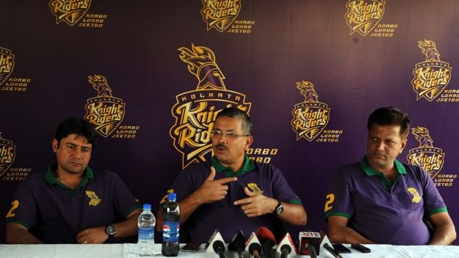Kolkata Knight Riders invited for Global Sports Summit