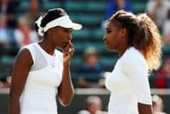 Venus and Serena Williams