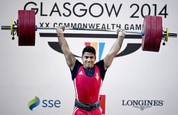 Commonwealth Games 2014: Vikas Thakur wins silver in 85 Kg weightlifting category