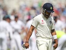 Childhood coach of Virat Kohli advises him to not play square of the wicket in England