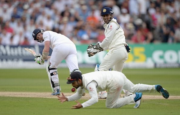 England vs India 2014 - 1st Test, Day 3: Facts and figures